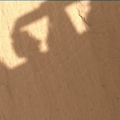 Sol 3286: Mars Hand Lens Imager (MAHLI)