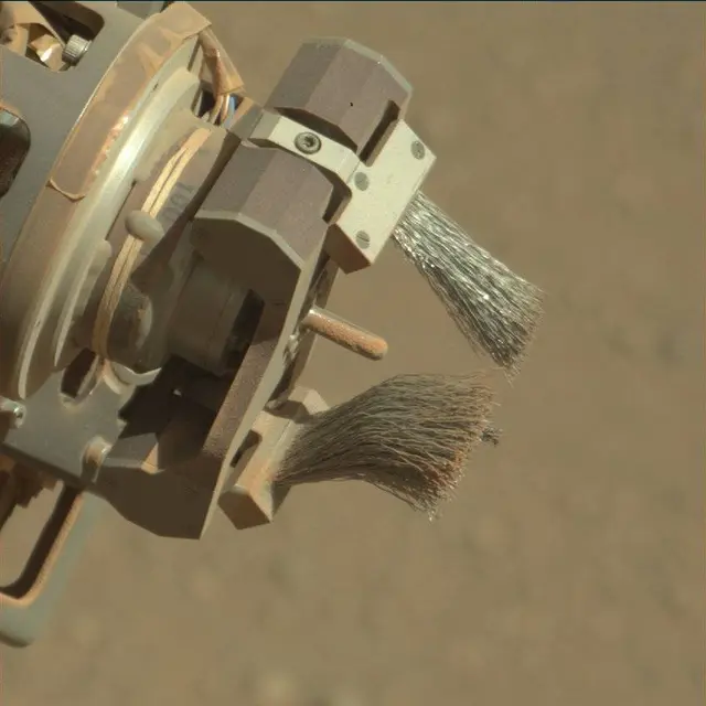 Sol 3287: Mast Camera (Mastcam)