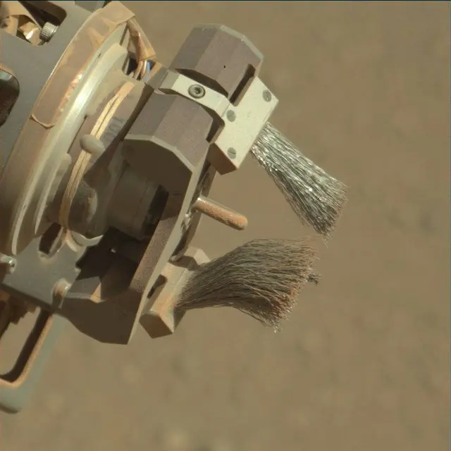 Sol 3287: Mast Camera (Mastcam)