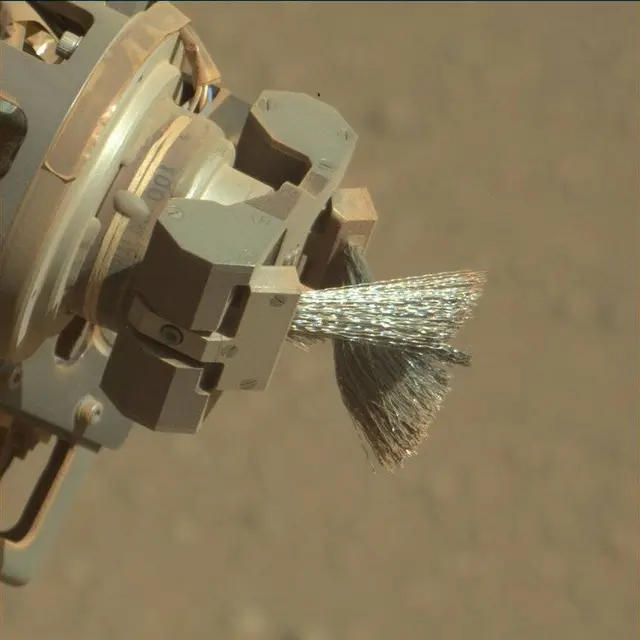Sol 3287: Mast Camera (Mastcam)