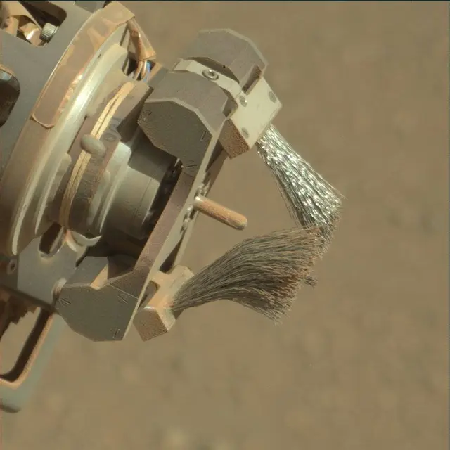 Sol 3287: Mast Camera (Mastcam)