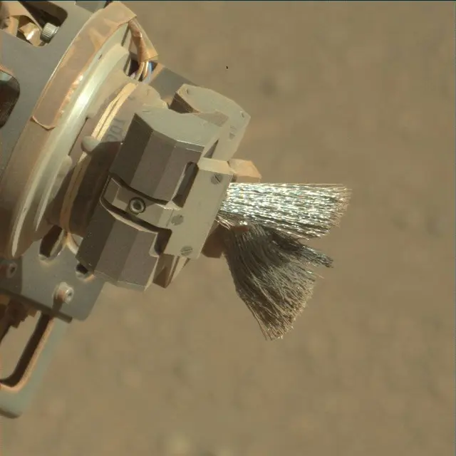 Sol 3287: Mast Camera (Mastcam)
