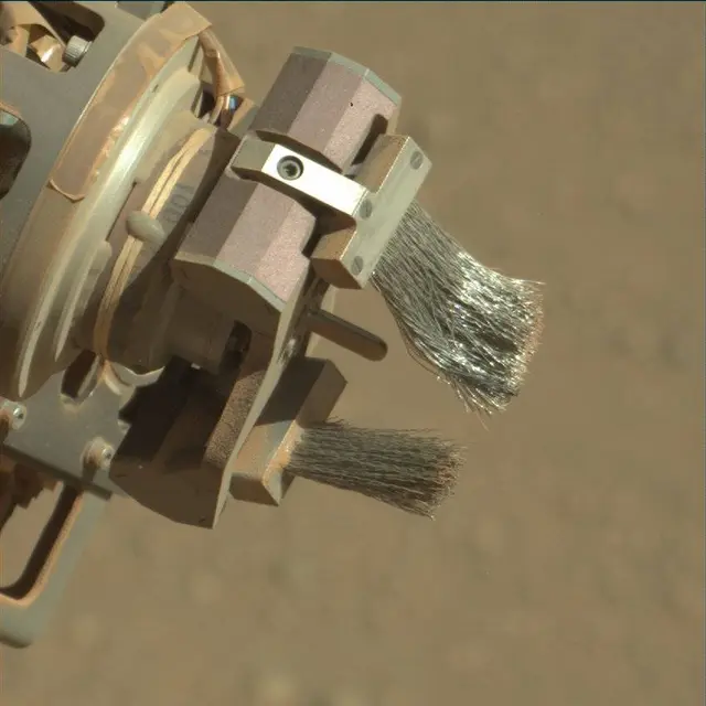 Sol 3287: Mast Camera (Mastcam)