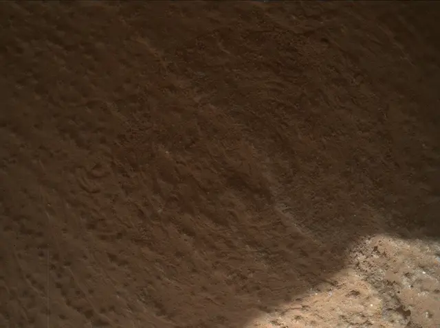 Sol 3287: Mars Hand Lens Imager (MAHLI)