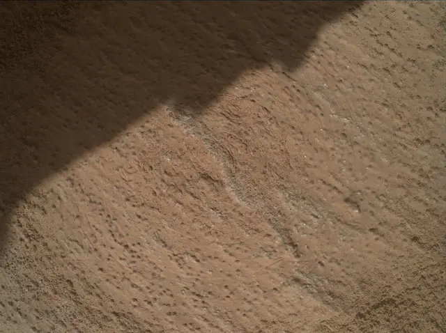 Sol 3287: Mars Hand Lens Imager (MAHLI)