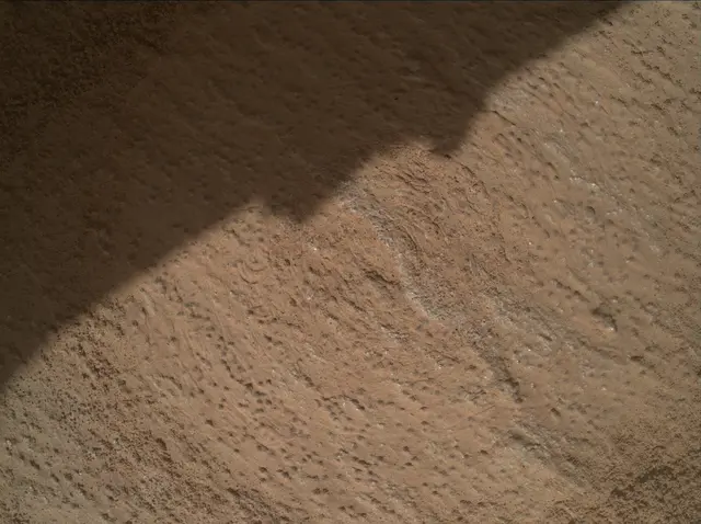 Sol 3287: Mars Hand Lens Imager (MAHLI)