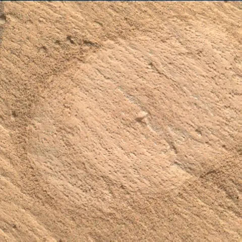 Sol 3287: Mars Hand Lens Imager (MAHLI)