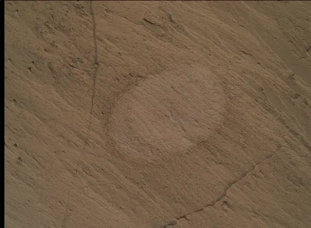 Sol 3287: Mars Hand Lens Imager (MAHLI)