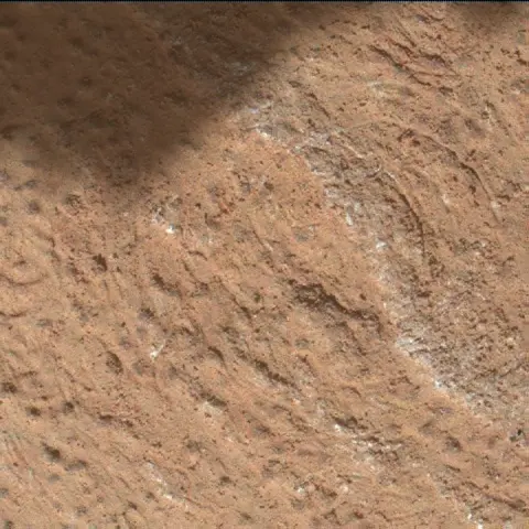 Sol 3287: Mars Hand Lens Imager (MAHLI)