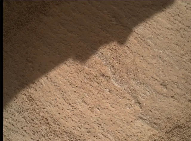 Sol 3287: Mars Hand Lens Imager (MAHLI)