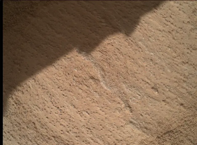 Sol 3287: Mars Hand Lens Imager (MAHLI)