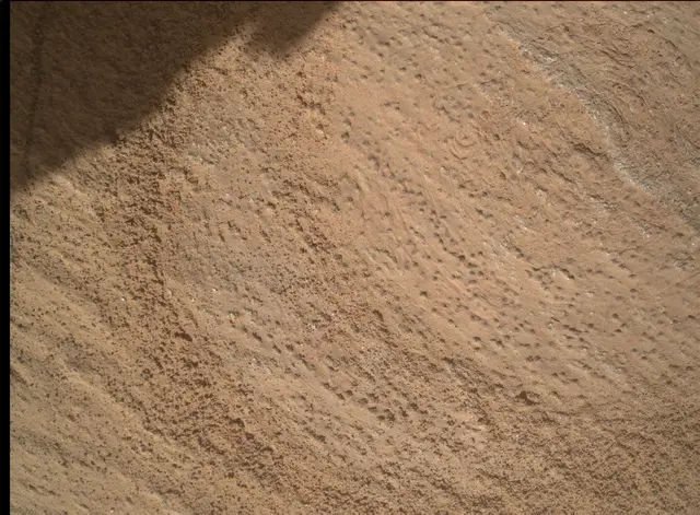 Sol 3287: Mars Hand Lens Imager (MAHLI)