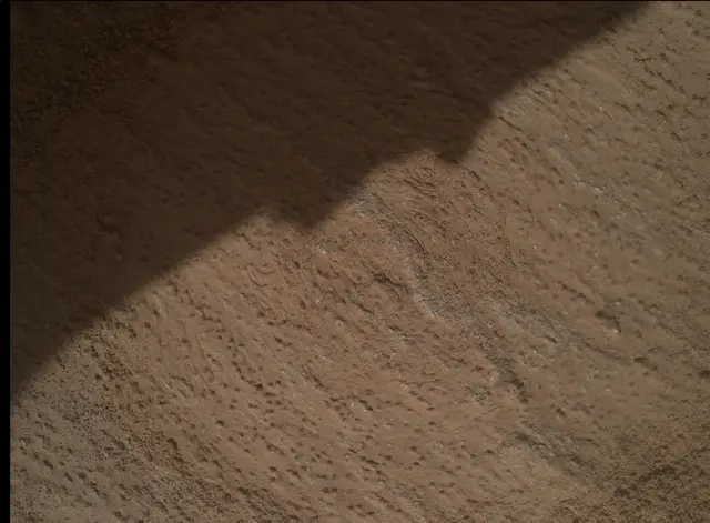Sol 3287: Mars Hand Lens Imager (MAHLI)