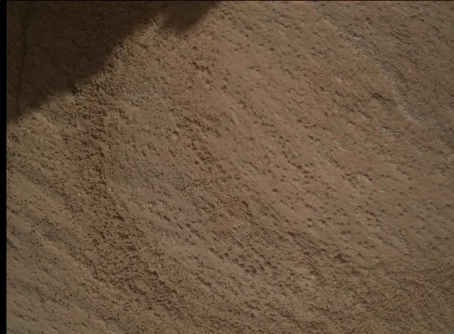 Sol 3287: Mars Hand Lens Imager (MAHLI)