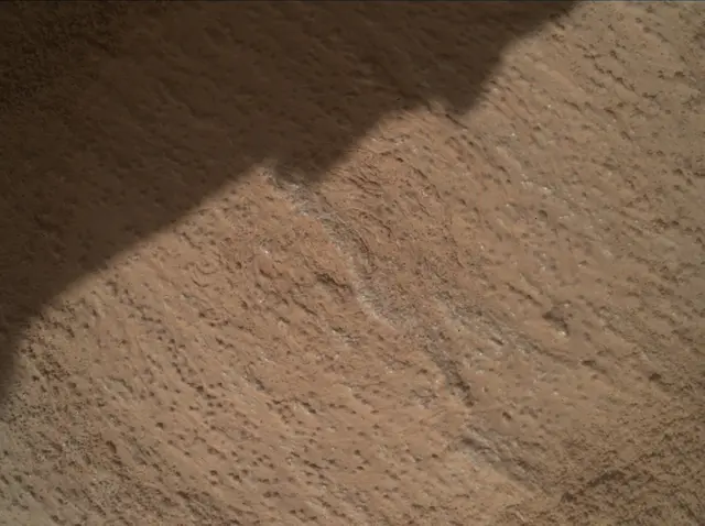 Sol 3287: Mars Hand Lens Imager (MAHLI)