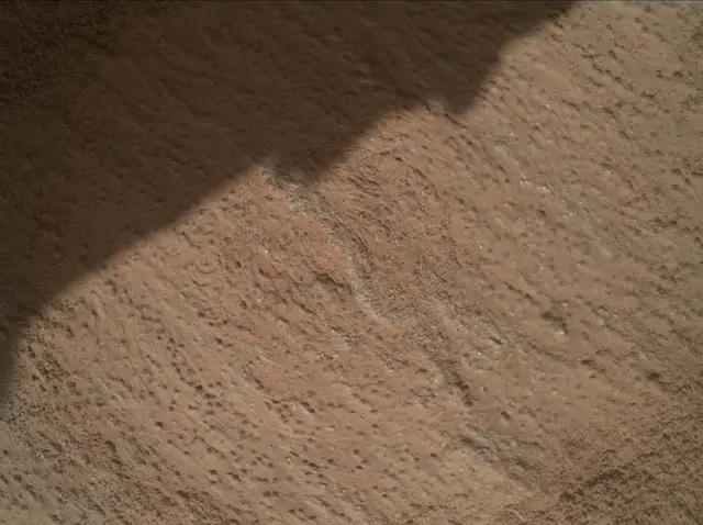 Sol 3287: Mars Hand Lens Imager (MAHLI)