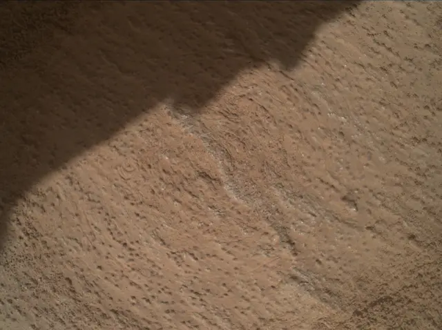 Sol 3287: Mars Hand Lens Imager (MAHLI)