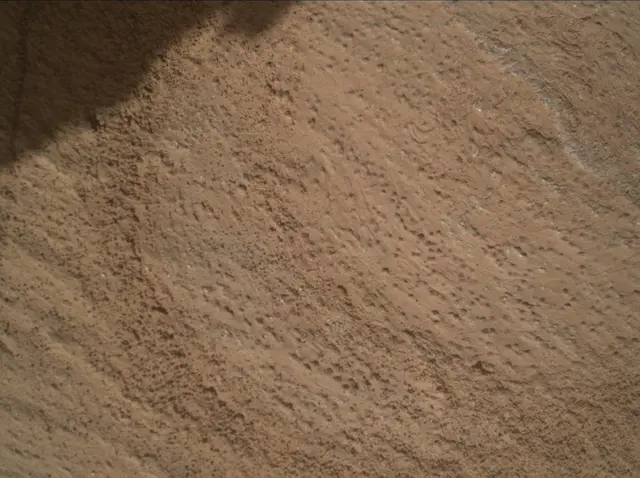 Sol 3287: Mars Hand Lens Imager (MAHLI)