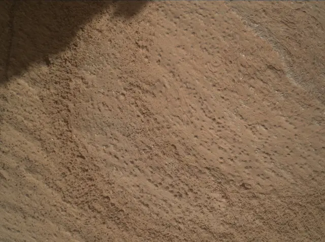 Sol 3287: Mars Hand Lens Imager (MAHLI)