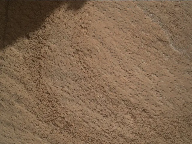 Sol 3287: Mars Hand Lens Imager (MAHLI)