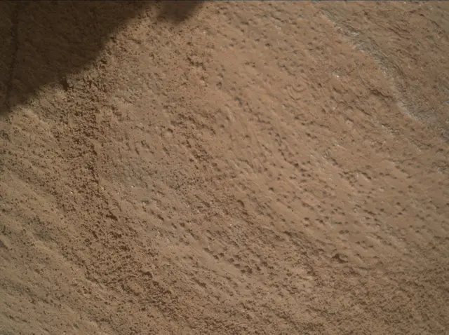 Sol 3287: Mars Hand Lens Imager (MAHLI)