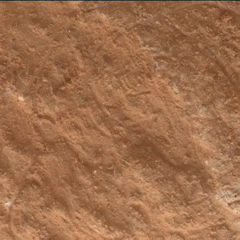 Sol 3287: Mars Hand Lens Imager (MAHLI)