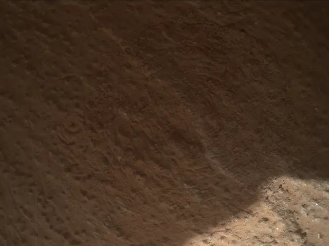 Sol 3287: Mars Hand Lens Imager (MAHLI)