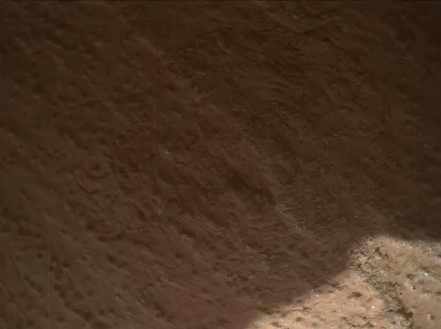Sol 3287: Mars Hand Lens Imager (MAHLI)