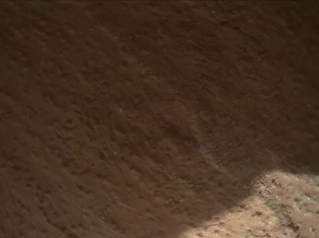Sol 3287: Mars Hand Lens Imager (MAHLI)