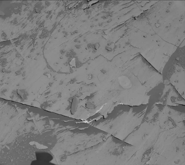 Sol 3288: Mast Camera (Mastcam)