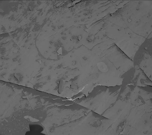 Sol 3288: Mast Camera (Mastcam)