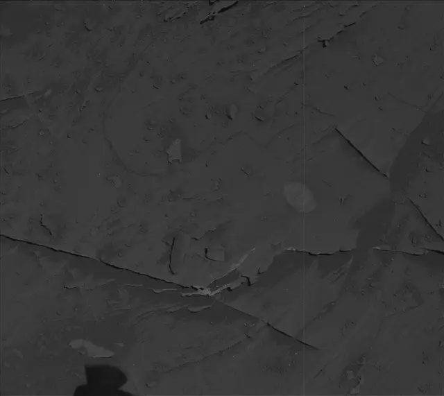 Sol 3288: Mast Camera (Mastcam)