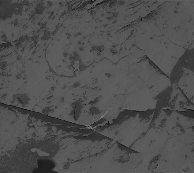 Sol 3288: Mast Camera (Mastcam)