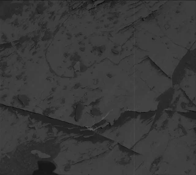 Sol 3288: Mast Camera (Mastcam)
