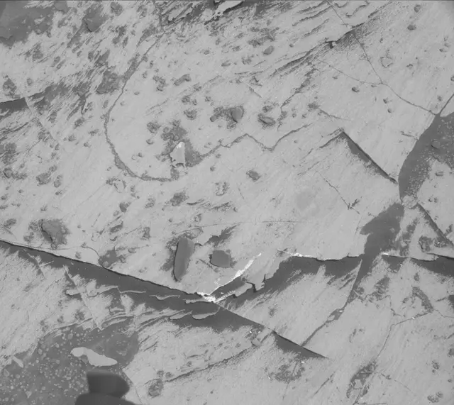 Sol 3288: Mast Camera (Mastcam)