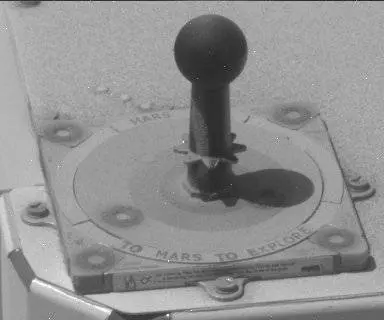 Sol 3288: Mast Camera (Mastcam)