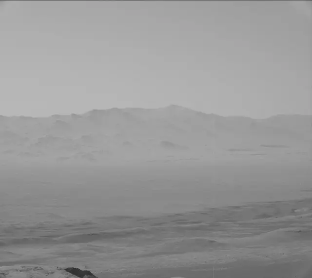 Sol 3288: Mast Camera (Mastcam)