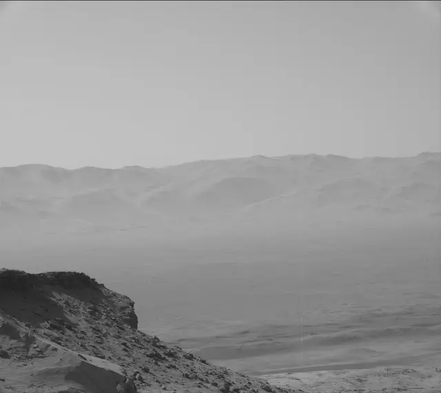 Sol 3288: Mast Camera (Mastcam)