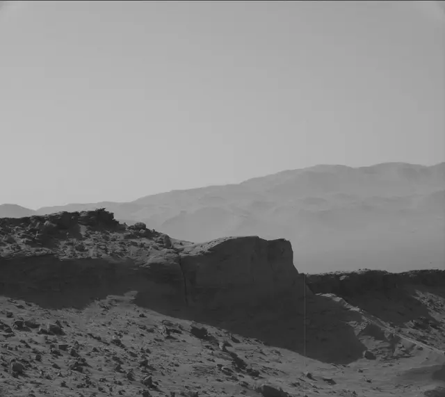 Sol 3288: Mast Camera (Mastcam)