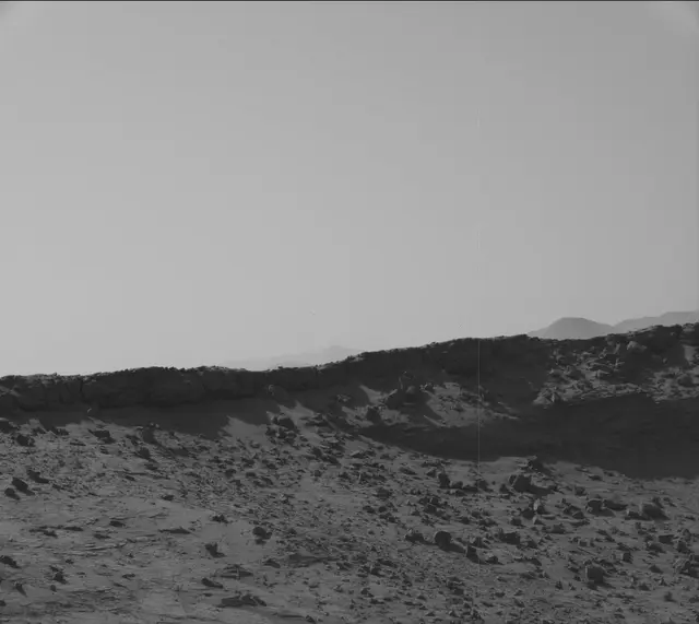 Sol 3288: Mast Camera (Mastcam)