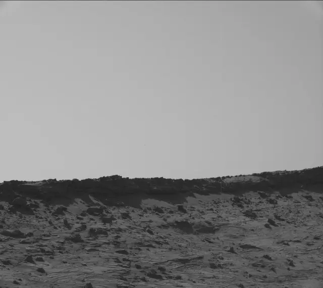 Sol 3288: Mast Camera (Mastcam)