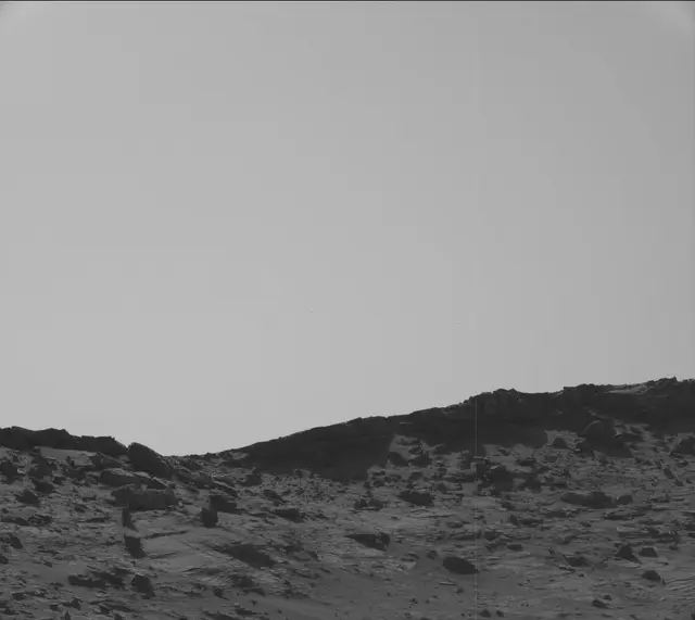 Sol 3288: Mast Camera (Mastcam)