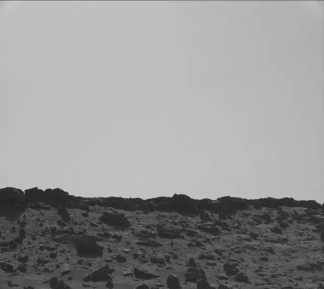 Sol 3288: Mast Camera (Mastcam)