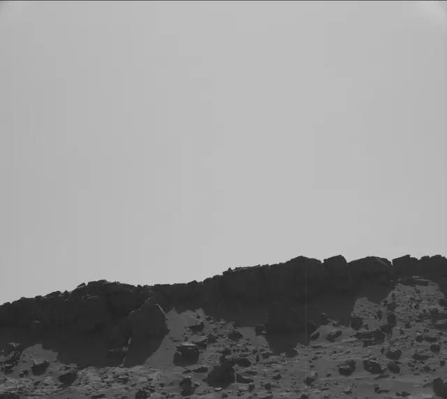 Sol 3288: Mast Camera (Mastcam)