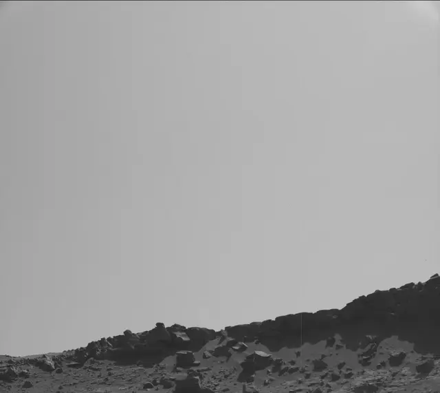 Sol 3288: Mast Camera (Mastcam)