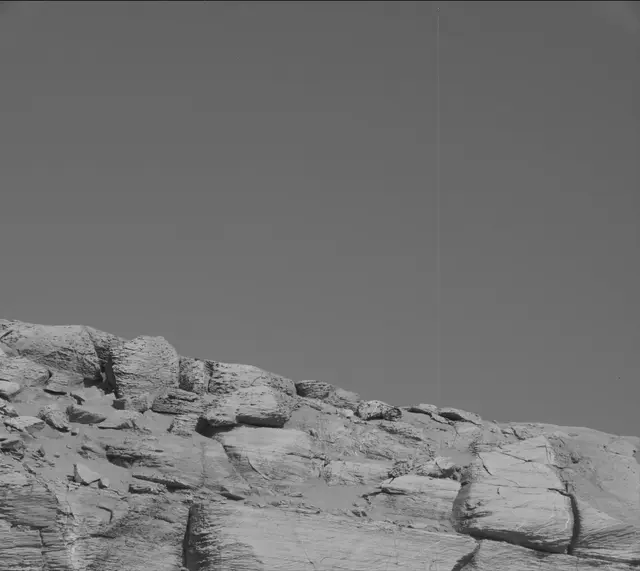 Sol 3288: Mast Camera (Mastcam)