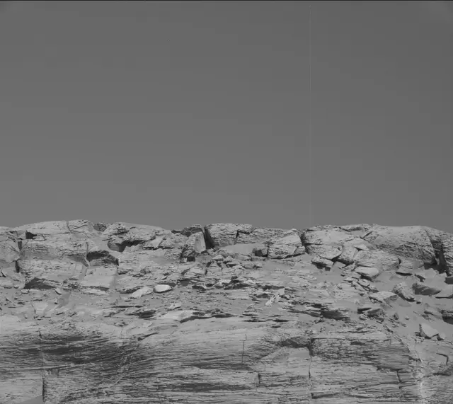 Sol 3288: Mast Camera (Mastcam)