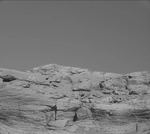 Sol 3288: Mast Camera (Mastcam)