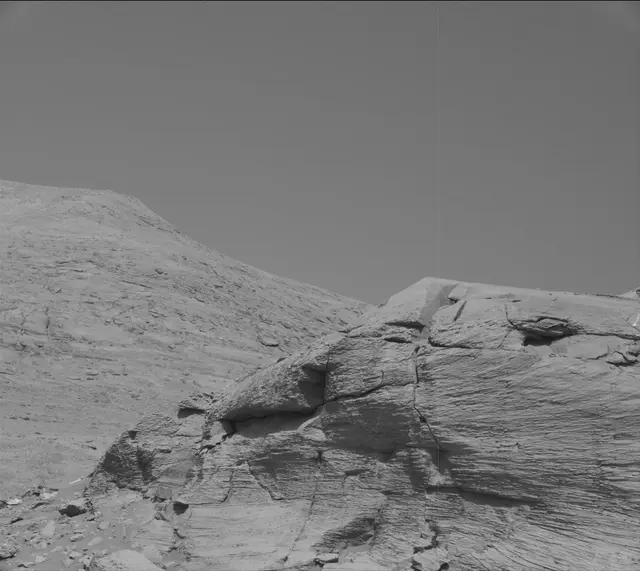 Sol 3288: Mast Camera (Mastcam)