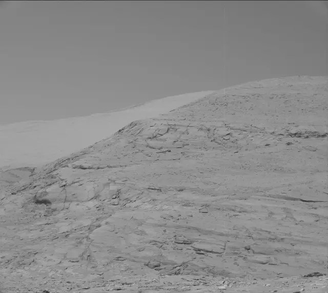 Sol 3288: Mast Camera (Mastcam)